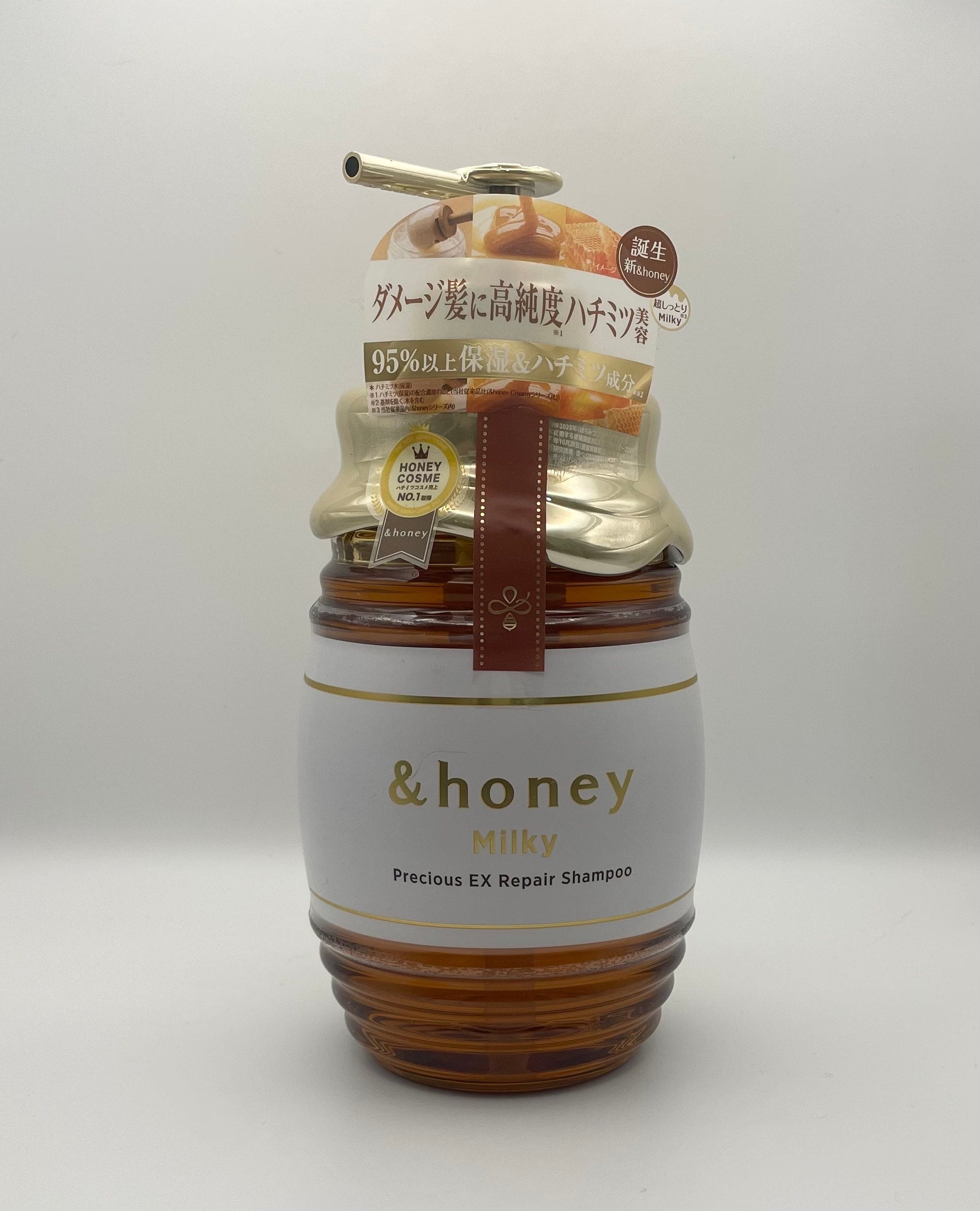 &honey Milky Precious EX Repair Shampoo – Hanamaru beauty