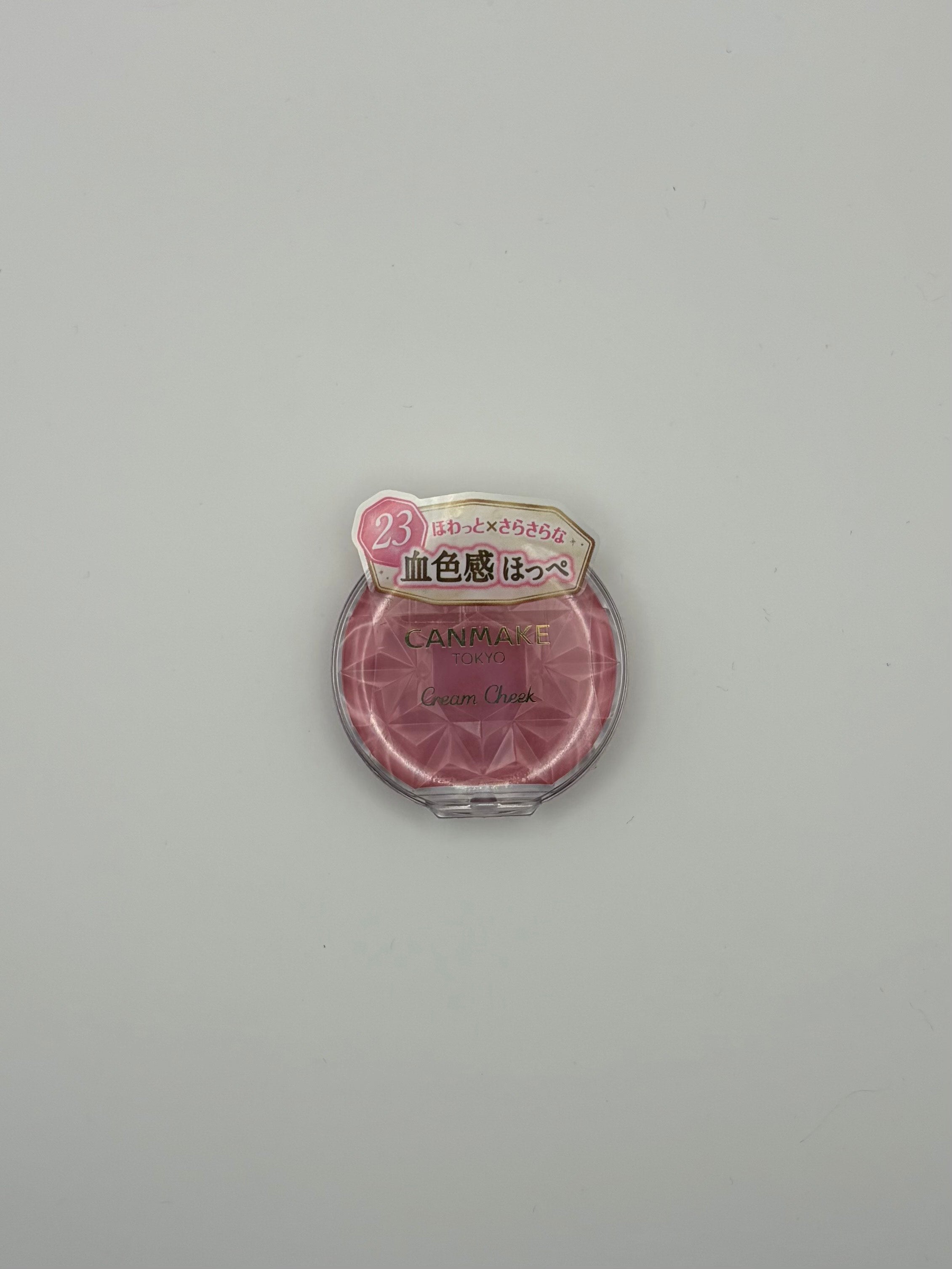 CANMAKE  Cream cheek 23