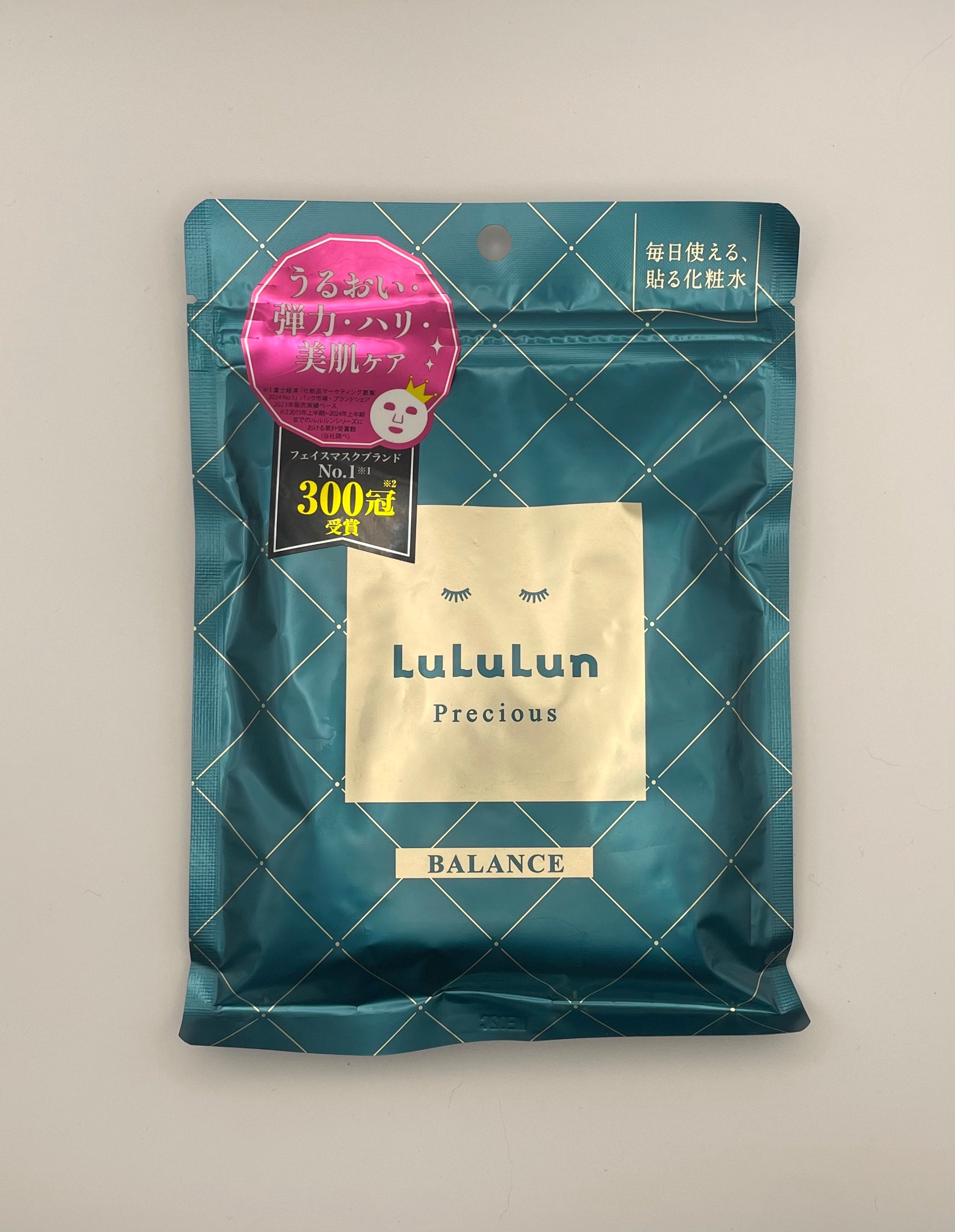 LuLuLun Precious BALANCE