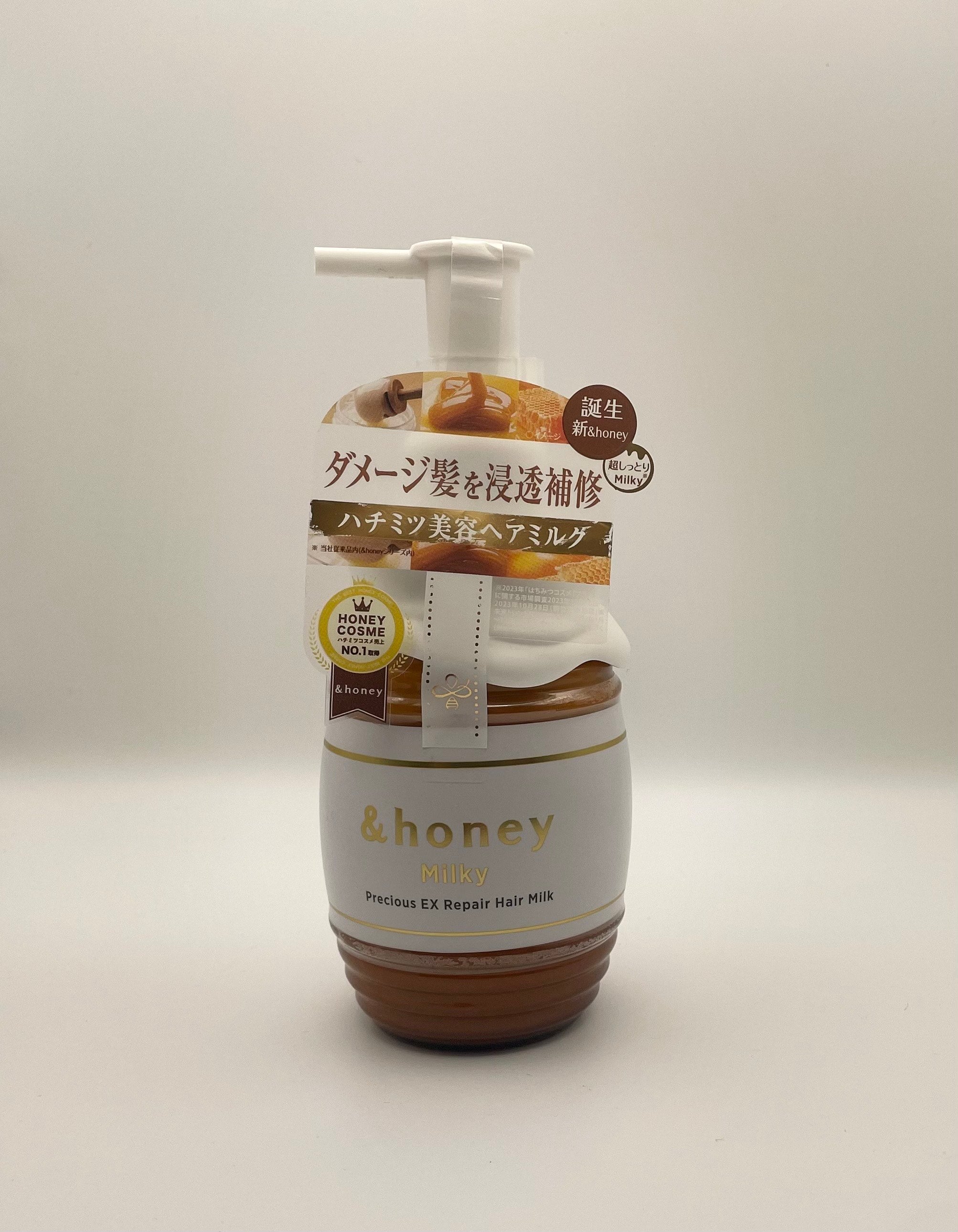 ＆honey Milky Precious EX Repair Hair Milk